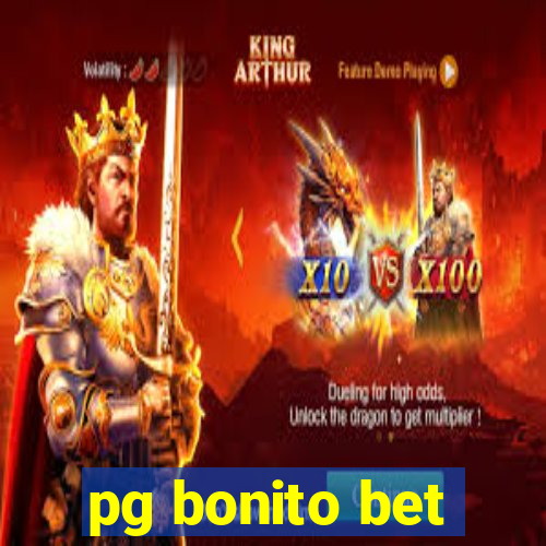 pg bonito bet